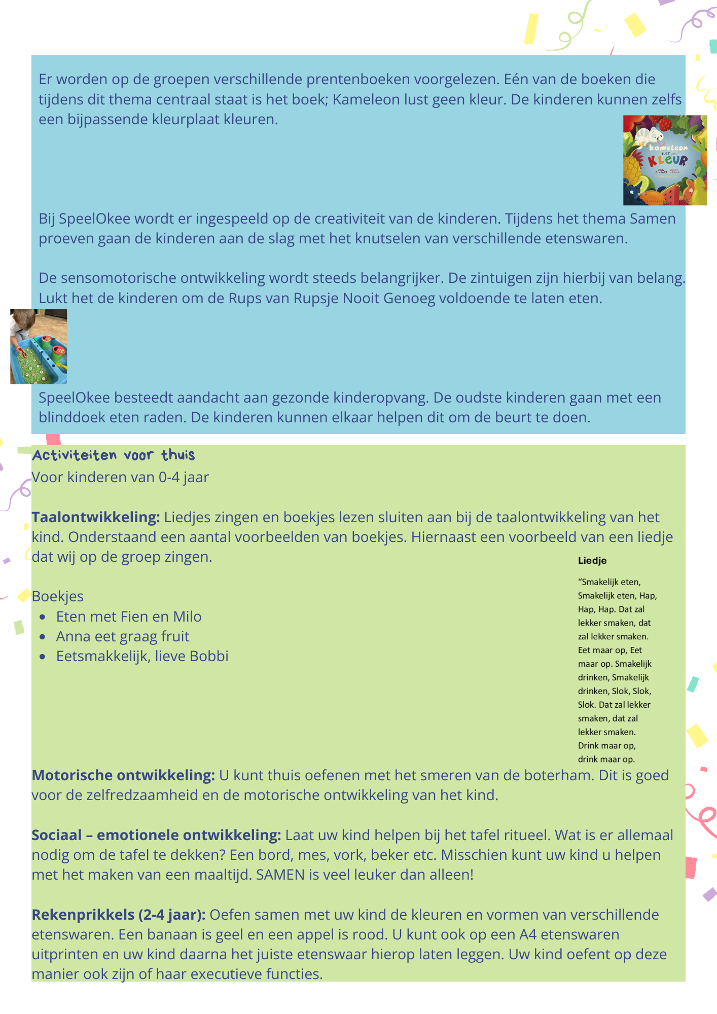 Blog Samen proeven 1
