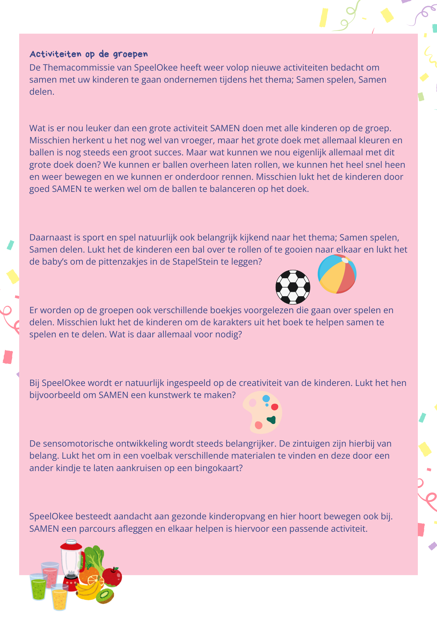 Blog Samen Groeien Samen Stralen Samen SpeelOkee 1
